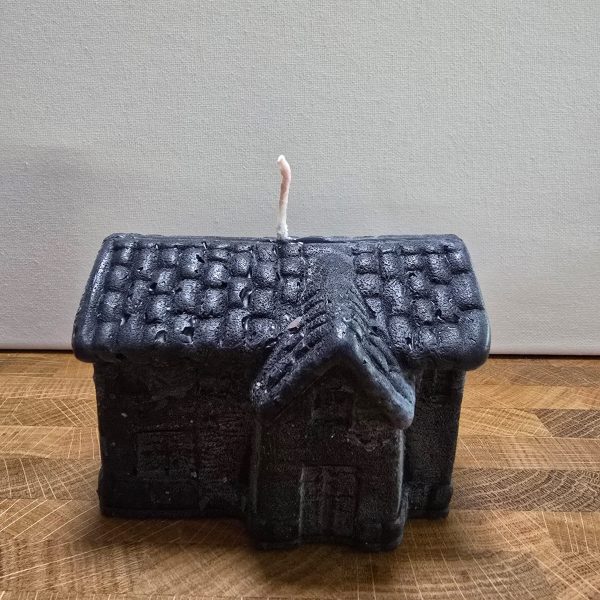 Vela Casa Preta