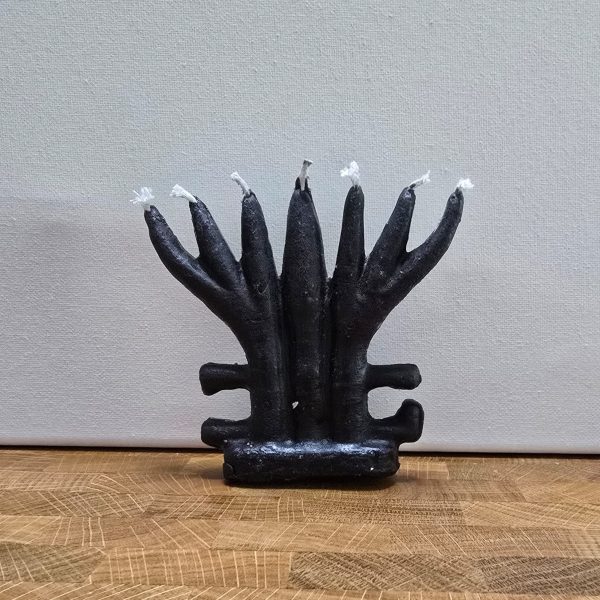 Vela Milagrosa 7 Forças Preta