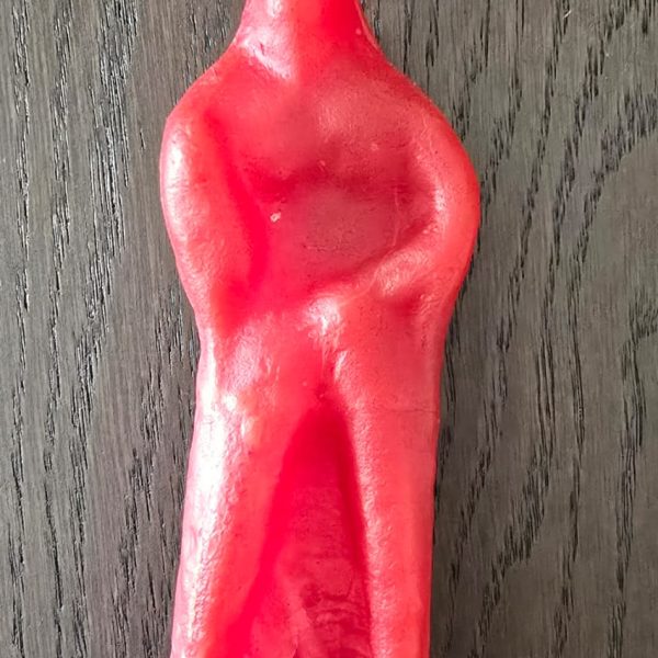 Vela Exu Tranca Ruas Vermelha