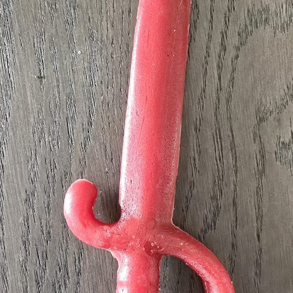 Vela Espada S. Jorge Vermelha